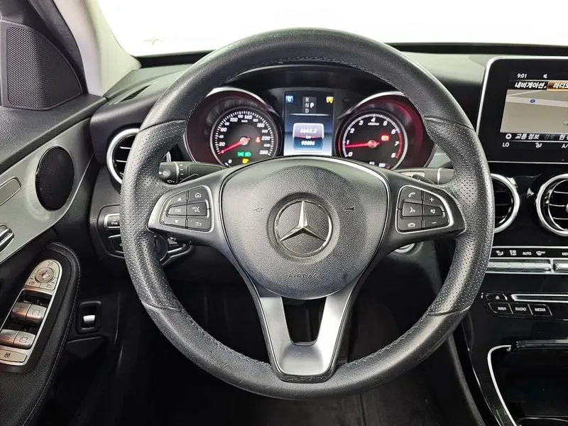 Mercedes-Benz C 200 W205 AVANTAGARDE| �������| HEAD UP DISPLAY| ������ | Mobile.bg � ����������� 13