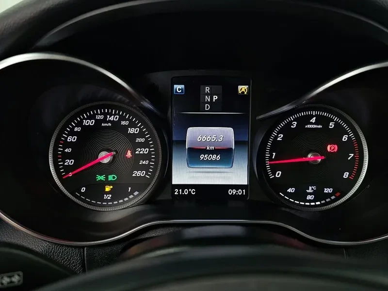 Mercedes-Benz C 200 W205 AVANTAGARDE| �������| HEAD UP DISPLAY| ������ | Mobile.bg � ����������� 8