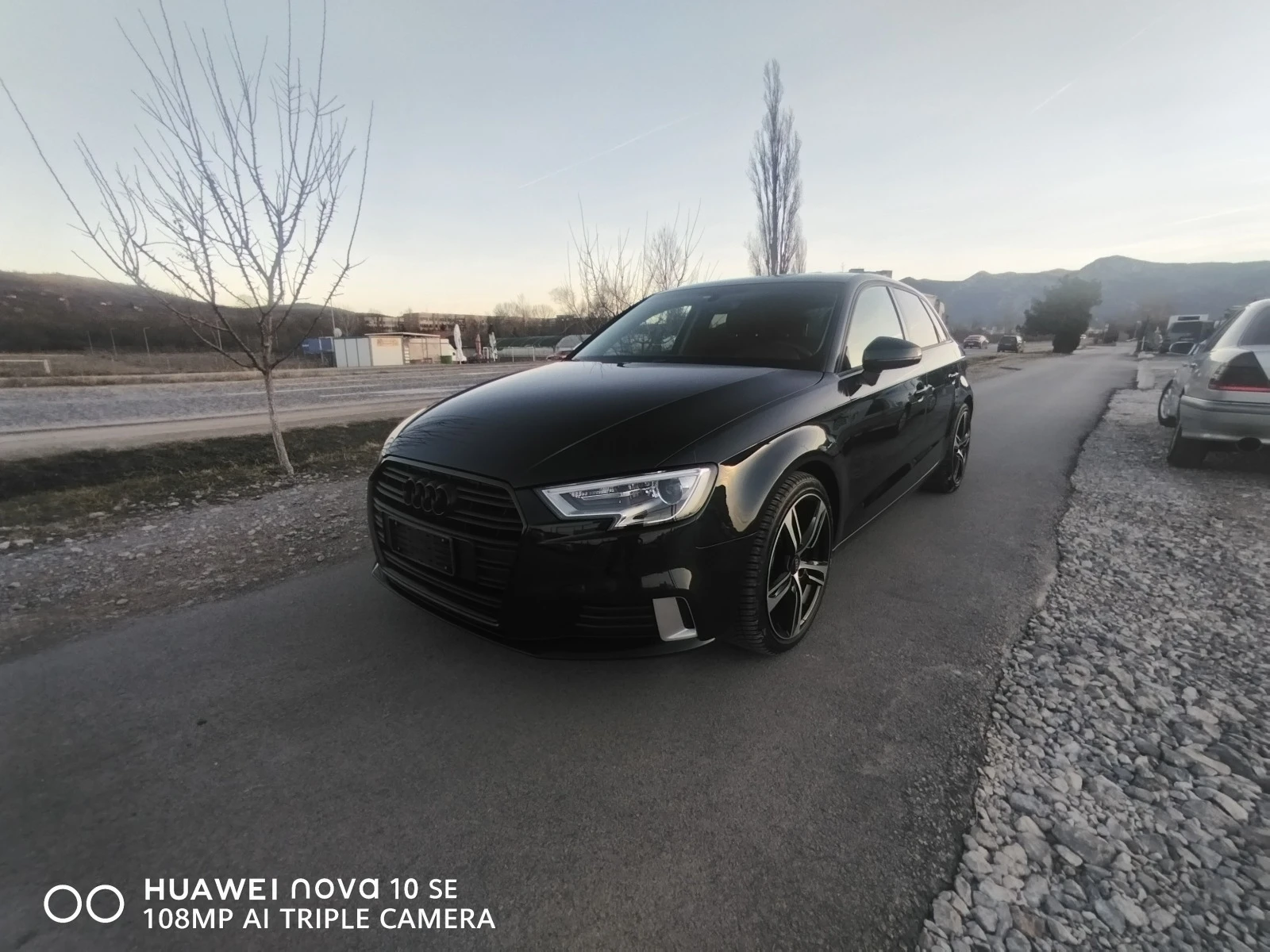 Audi A3 1.6 SPORTBACK EU6D, снимка 1