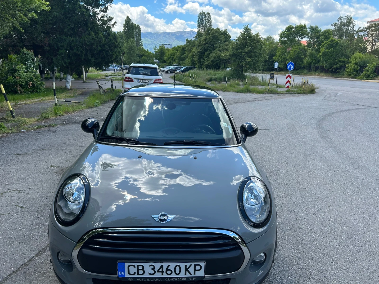 Mini One Купе, снимка 1