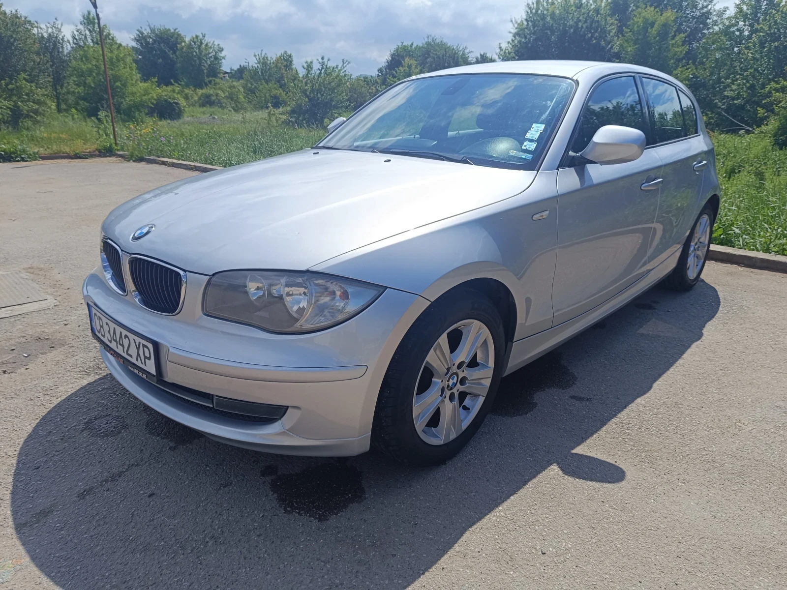 BMW 118, снимка 1