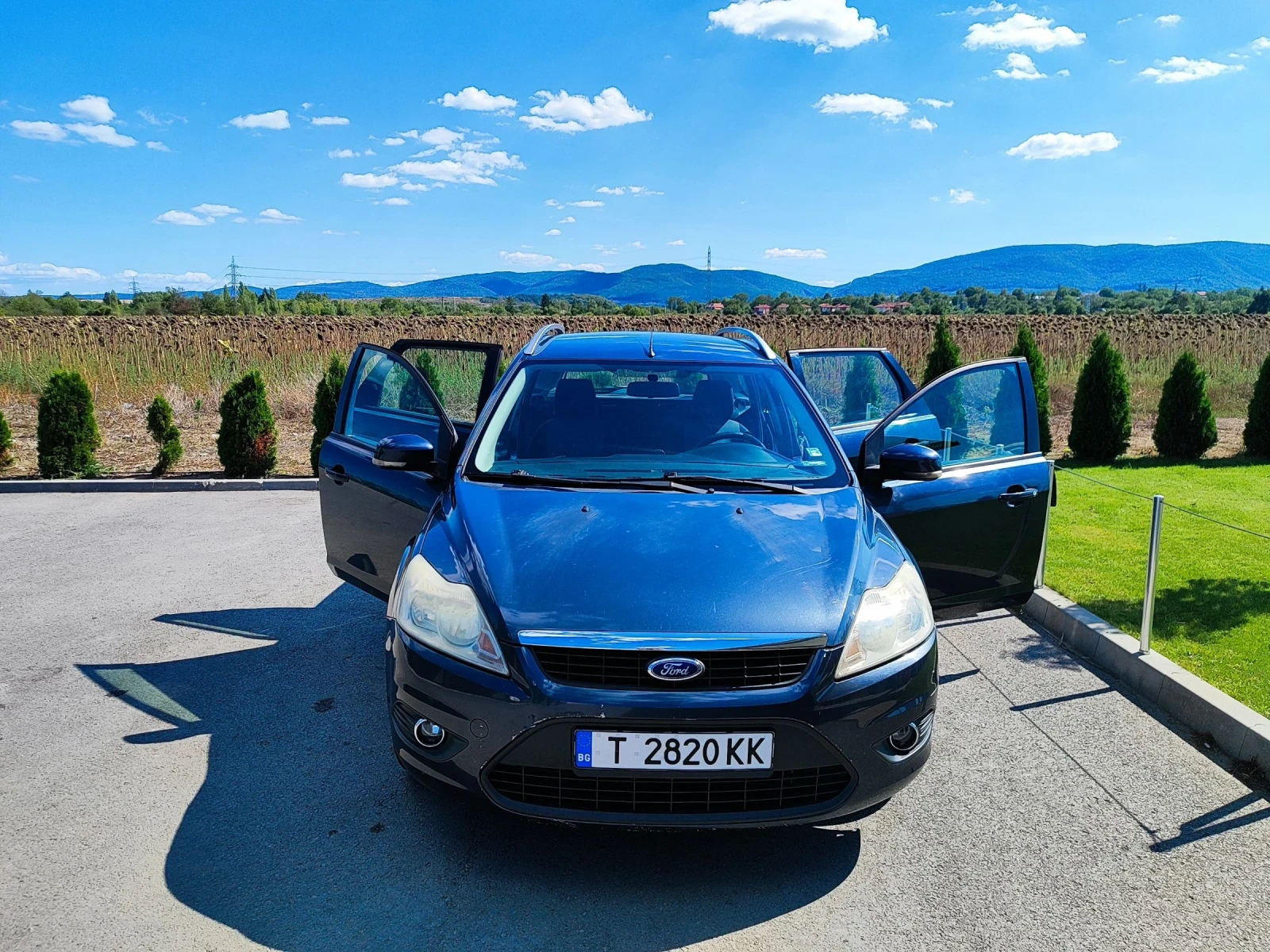 Ford Focus 1.6 TDCi, снимка 1