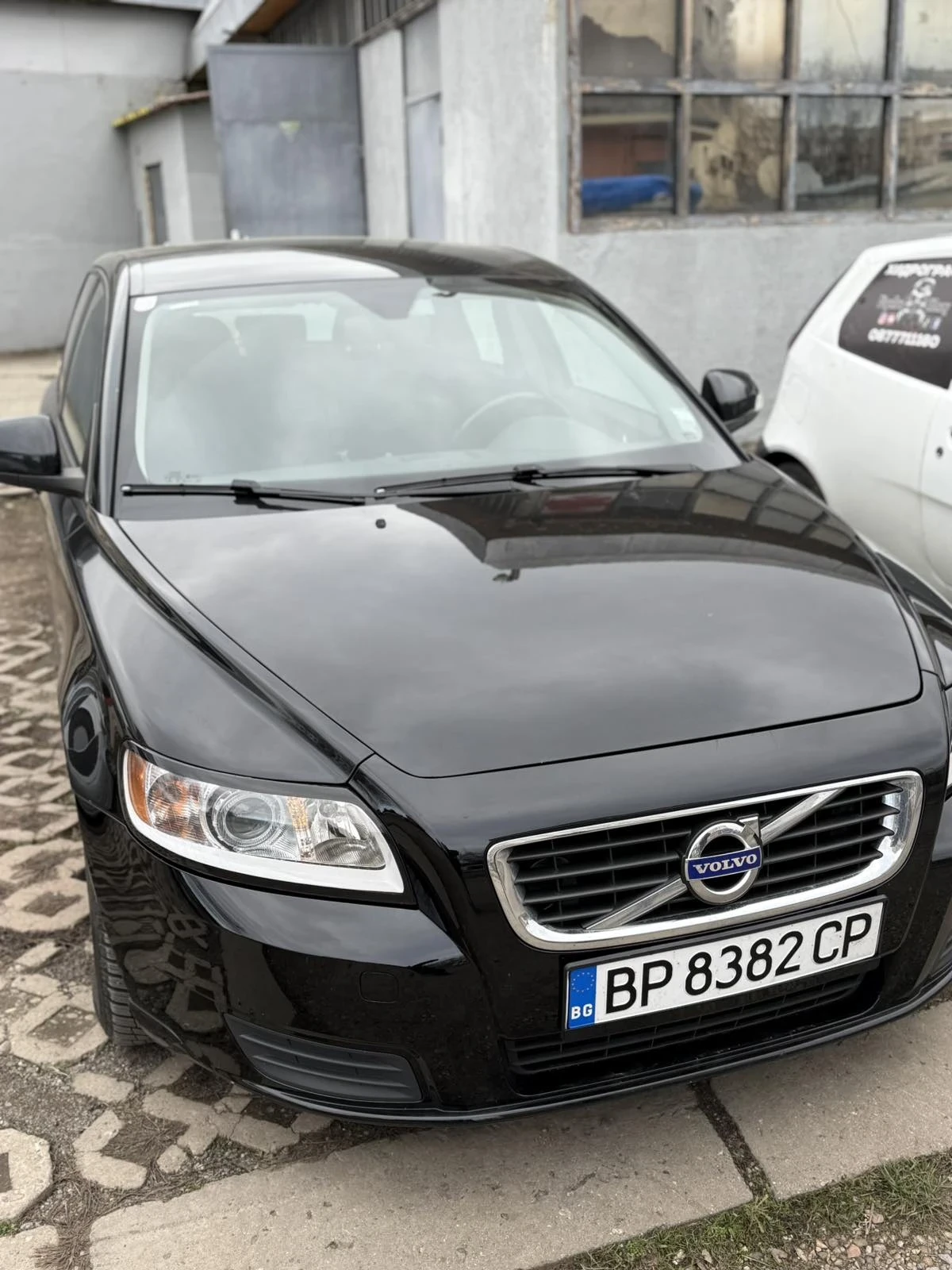 Volvo V50 V50 SE DRIVe, снимка 1