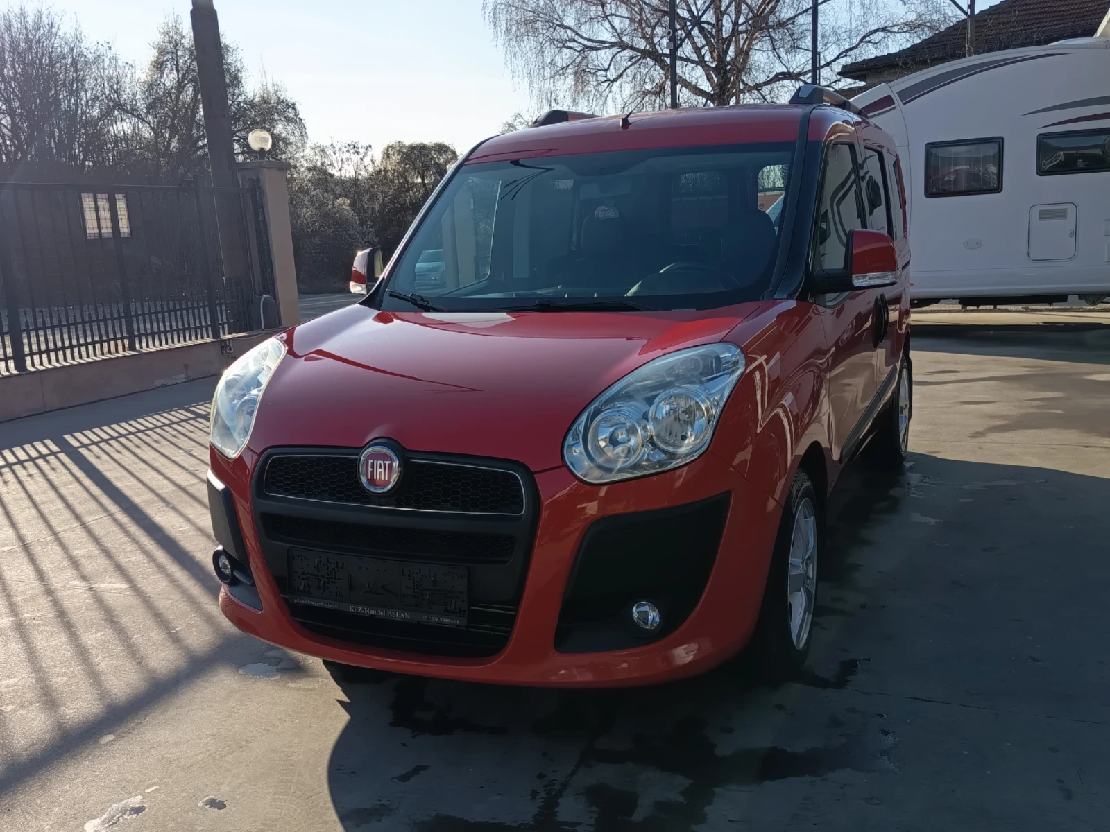 Fiat Doblo 1.4t-jet, снимка 1