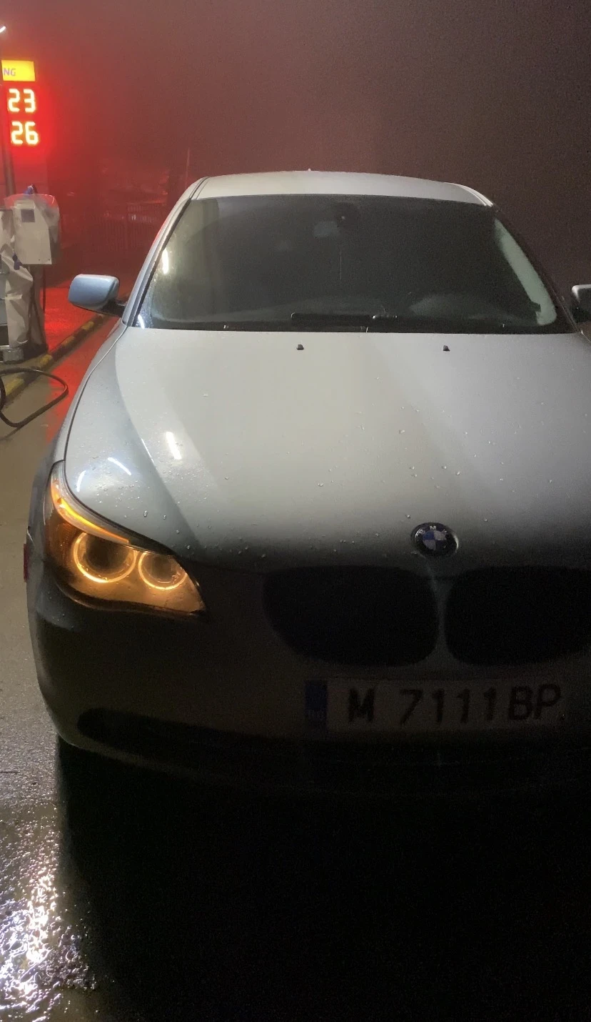 BMW 520 520d, снимка 1
