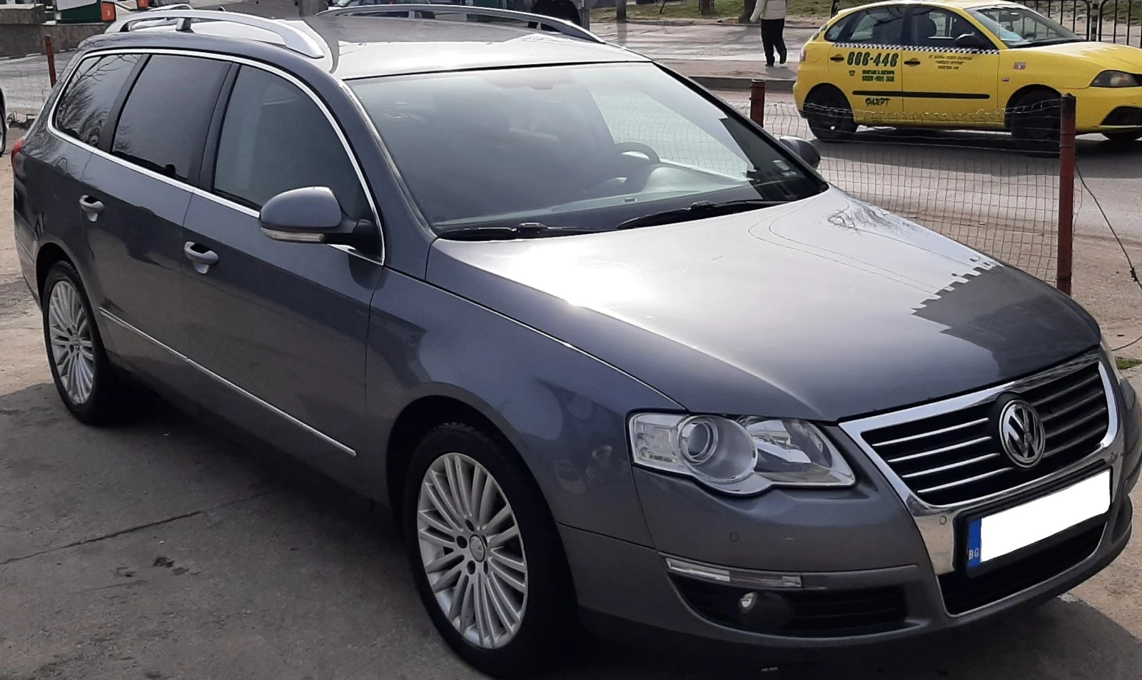 VW Passat  - изображение 2