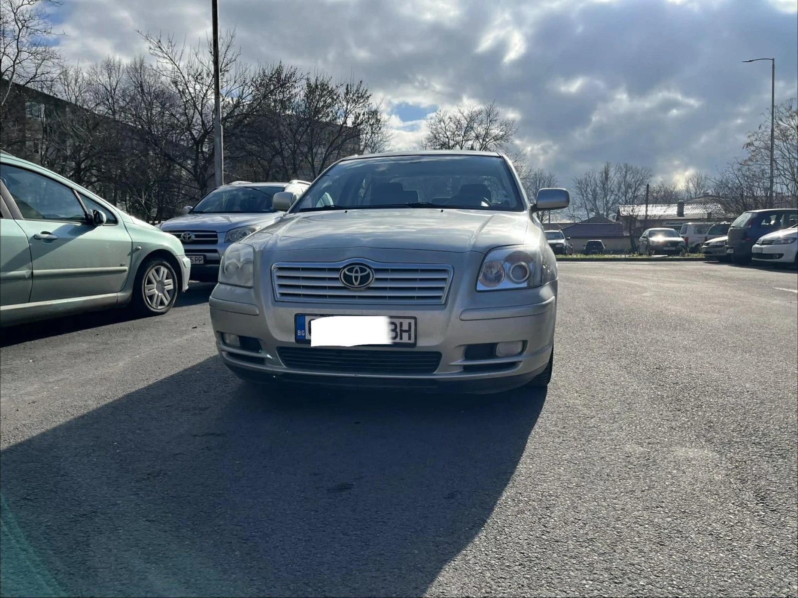 Toyota Avensis 1.8  | Mobile.bg � ����������� 1