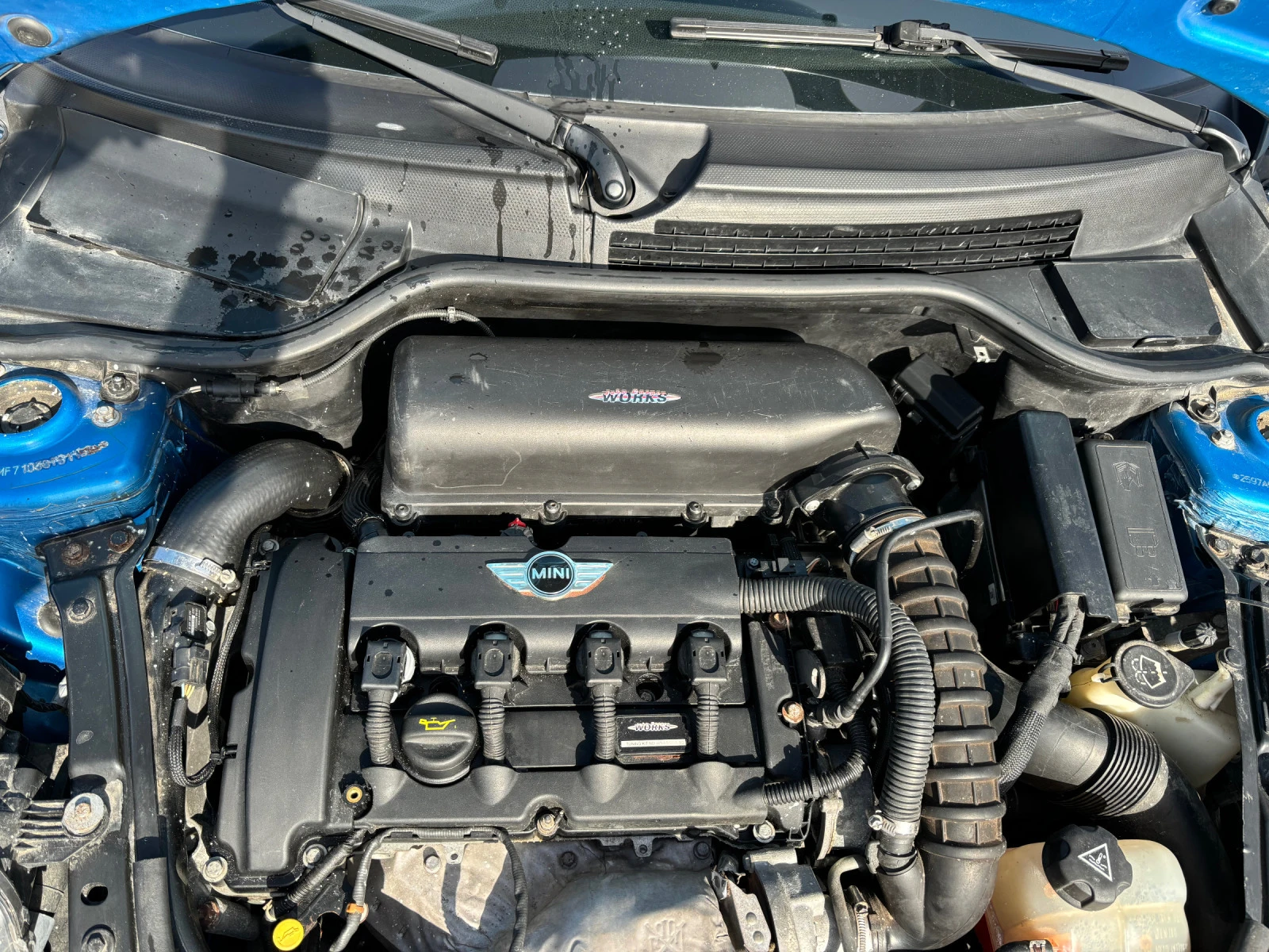 Mini Cooper s John Cooper Works | Mobile.bg   17