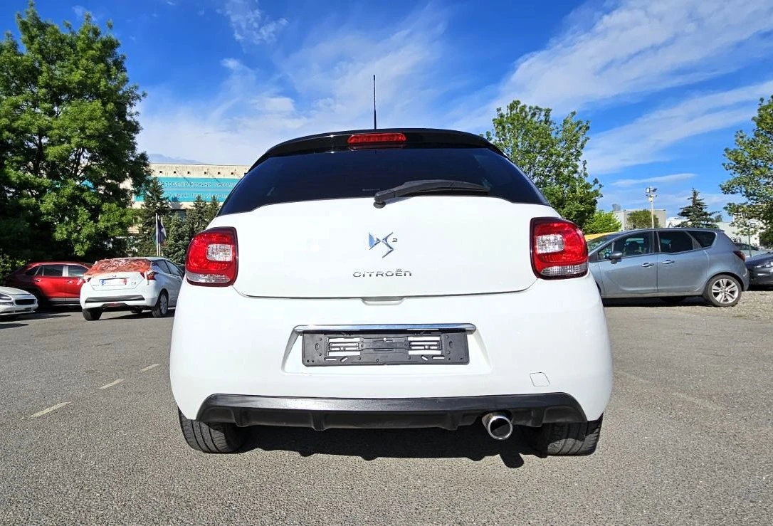 DS DS 3 1.2i* 82hp* TOP*  - изображение 10