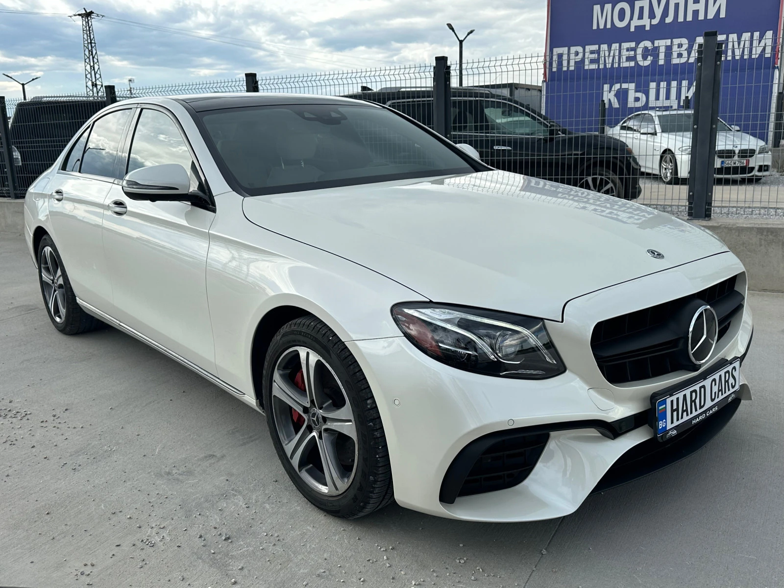 Mercedes-Benz E 400 4-Matic* 6.3AMG-Pack* 360cam* 9-G*  - изображение 3