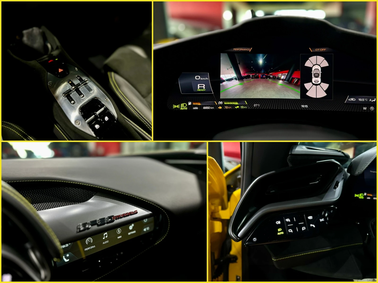 Ferrari SF 90 Stradale* Giallo Triplo Strato | Mobile.bg   15