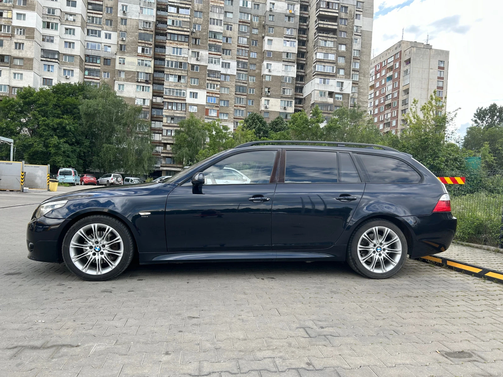 BMW 530 X-Drive M-PACK - изображение 6