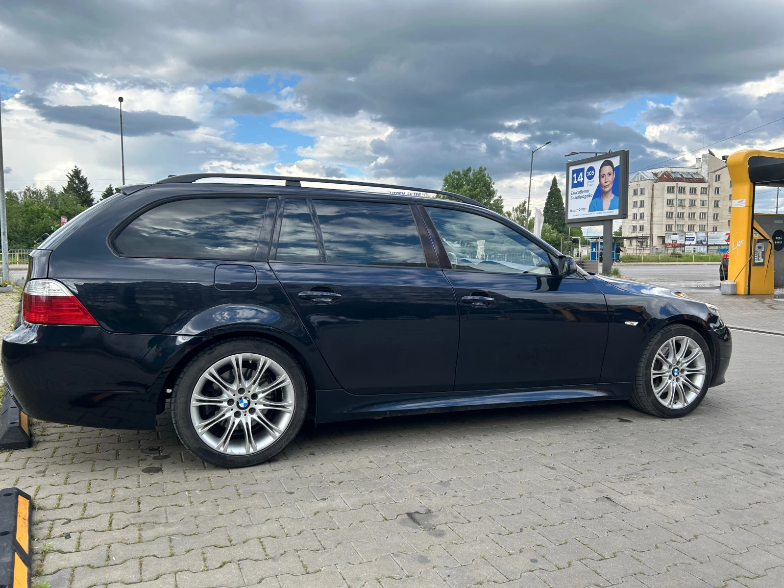 BMW 530 X-Drive M-PACK - изображение 4