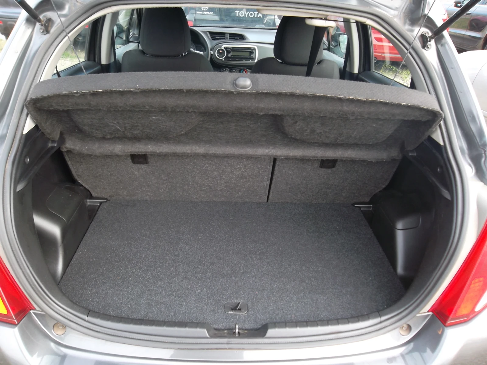 Toyota Yaris 1.0 vvti | Mobile.bg — изображение 14