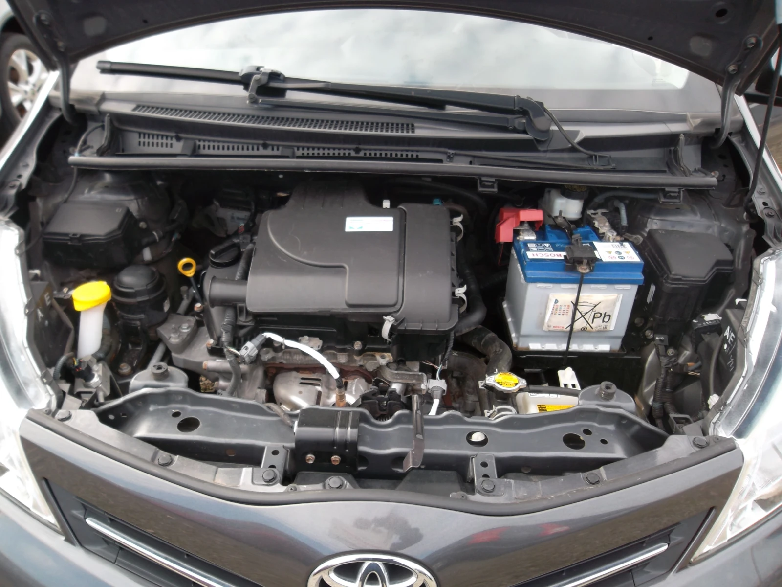 Toyota Yaris 1.0 vvti | Mobile.bg — изображение 15