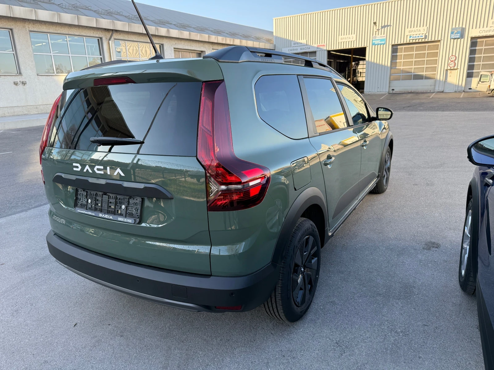 Dacia Jogger НОВ ГАРАНЦИЯ 1.0 TCe ECO-G 100(101 кс) LPG 7 Seat  - изображение 8