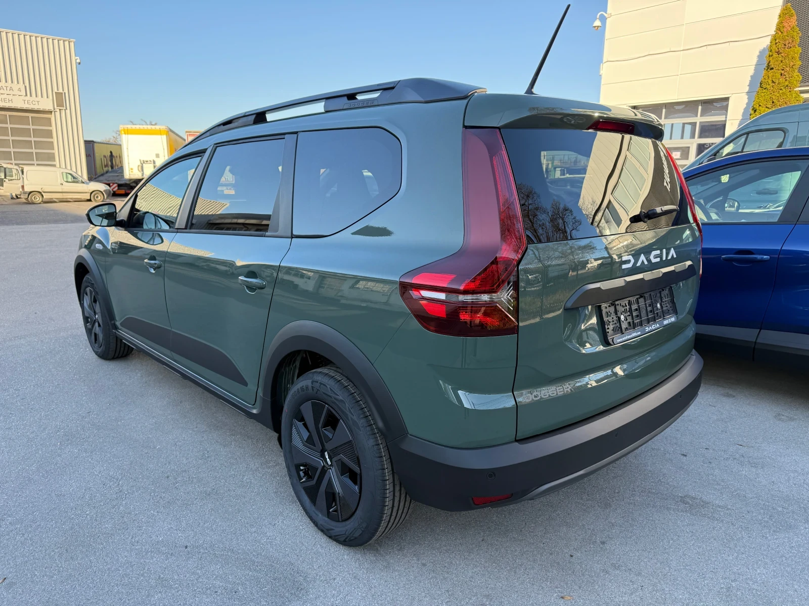 Dacia Jogger НОВ ГАРАНЦИЯ 1.0 TCe ECO-G 100(101 кс) LPG 7 Seat  - изображение 6