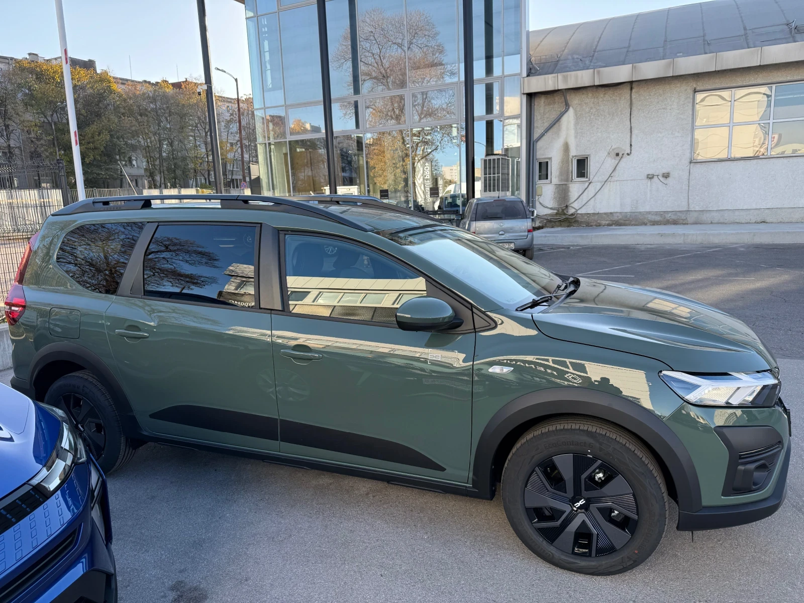 Dacia Jogger НОВ ГАРАНЦИЯ 1.0 TCe ECO-G 100(101 кс) LPG 7 Seat  - изображение 5