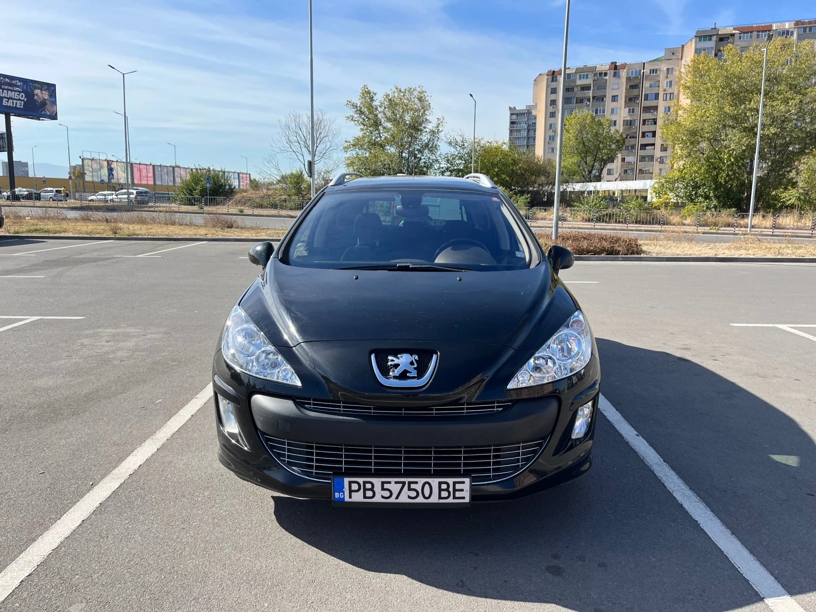 Peugeot 308 1.6 HDI - изображение 7