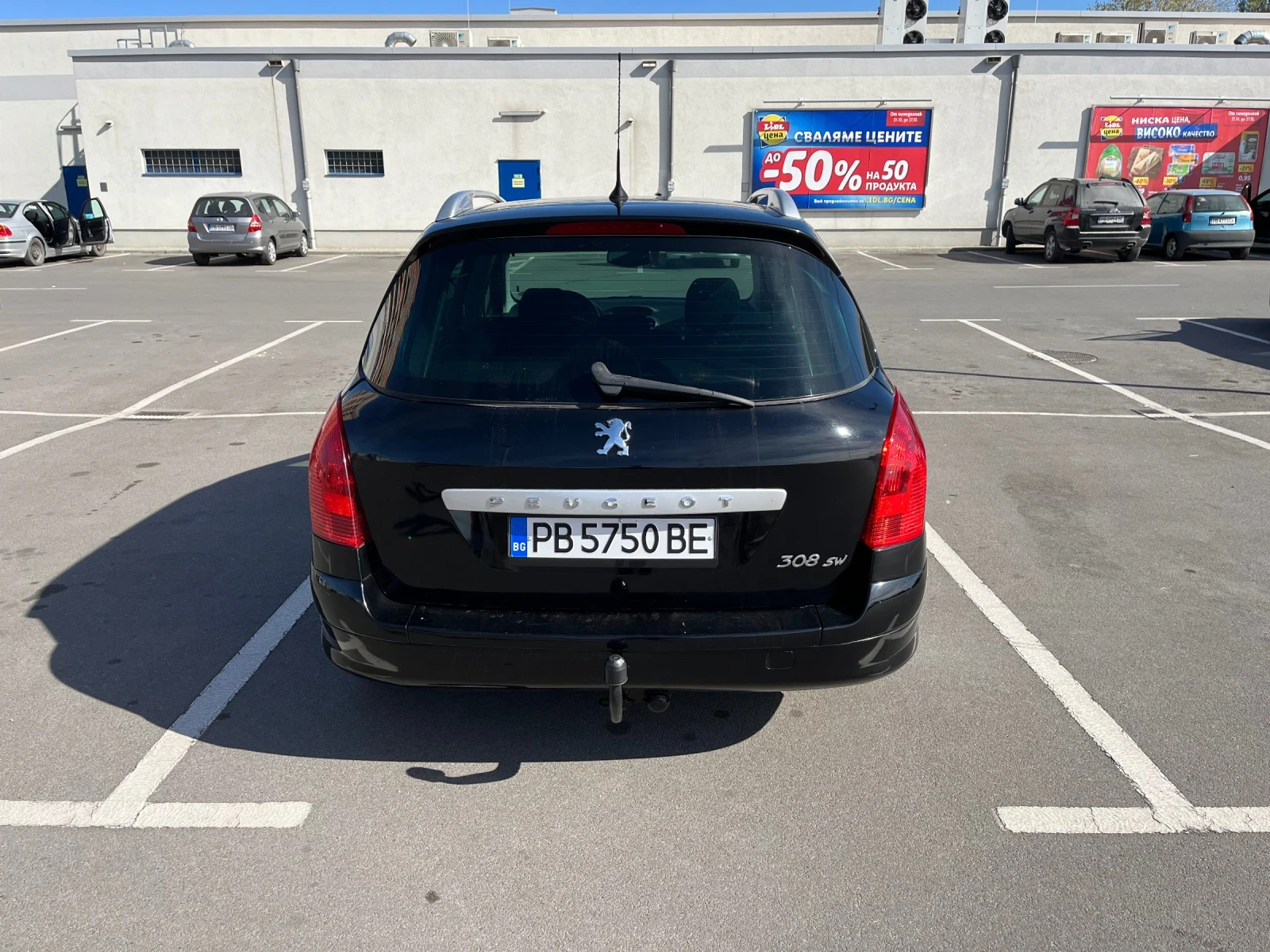 Peugeot 308 1.6 HDI - изображение 4