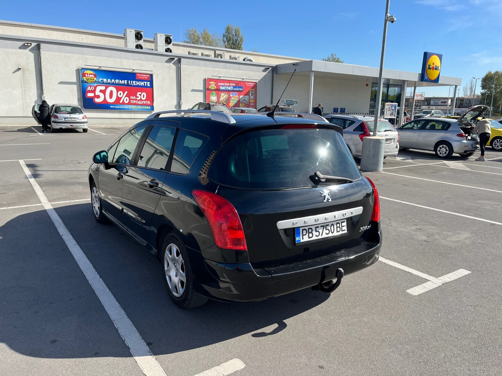 Peugeot 308 1.6 HDI - изображение 3