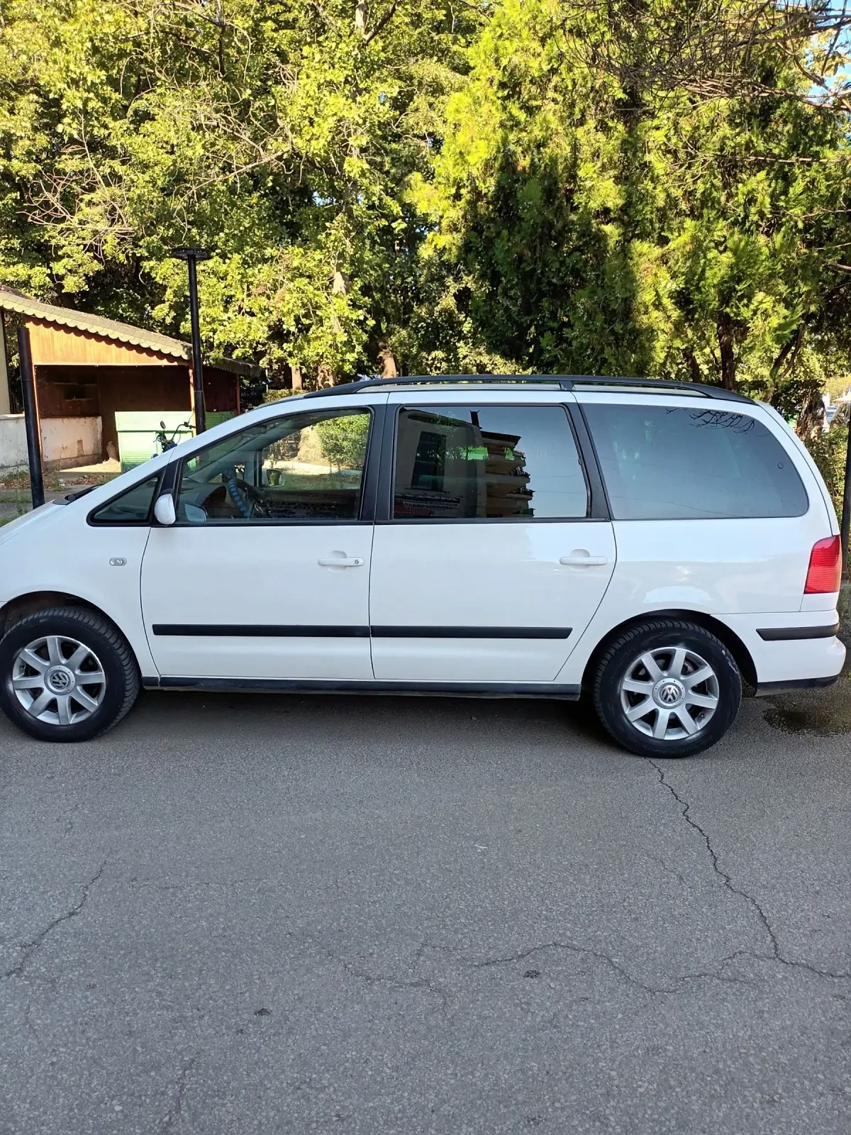 Seat Alhambra 1, 9 4?4 116к.с.  - [1] 