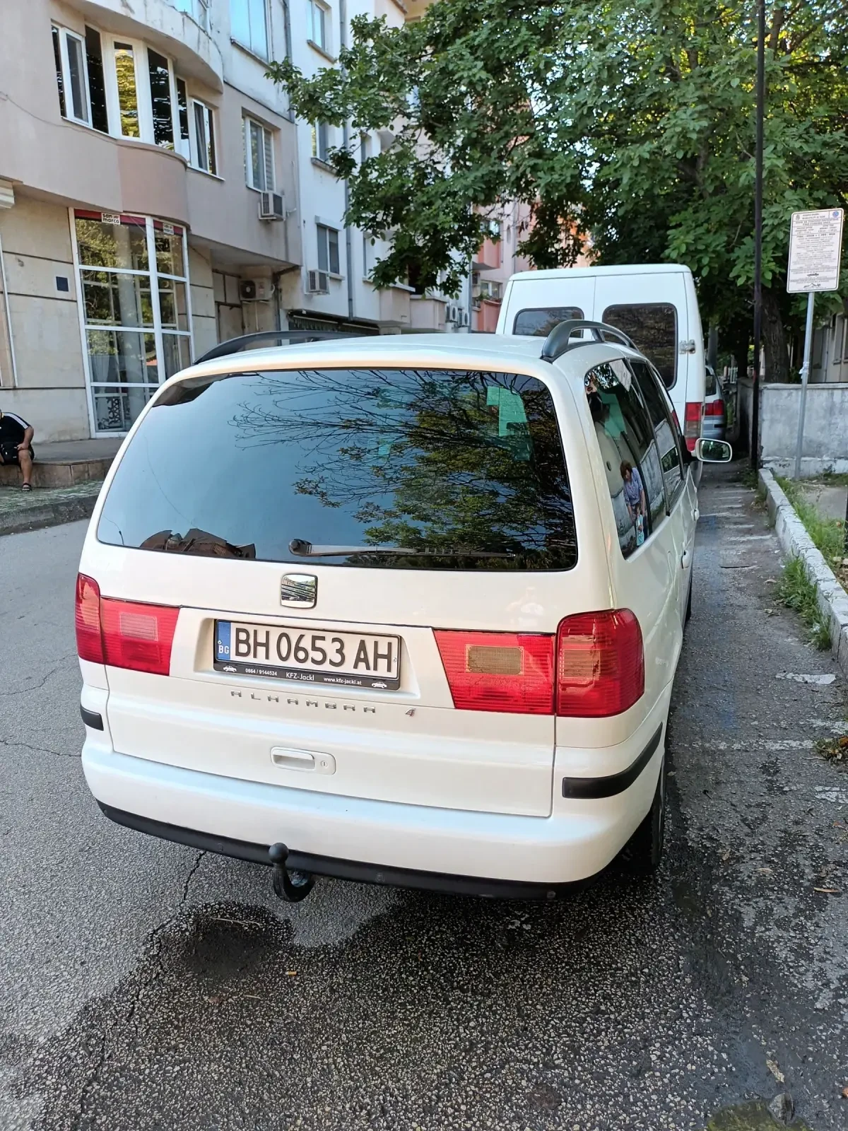 Seat Alhambra 1, 9 4?4 116к.с.  - изображение 5