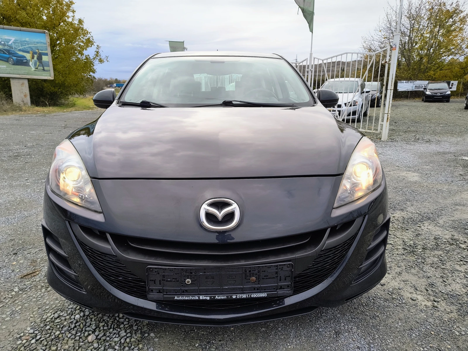 Mazda 3 1.6-105 КС НАВИ * СЕРВИЗНА ИСТОРИЯ* ФЕЙСЛИФТ - изображение 2