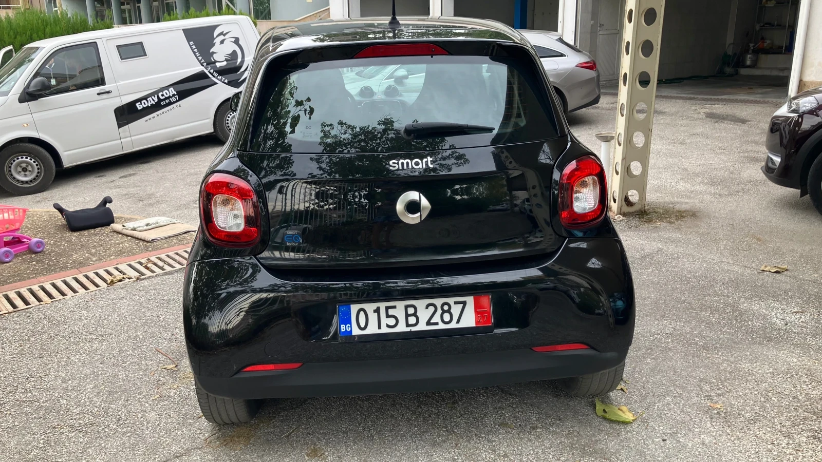 Smart Forfour 18 kw - изображение 4