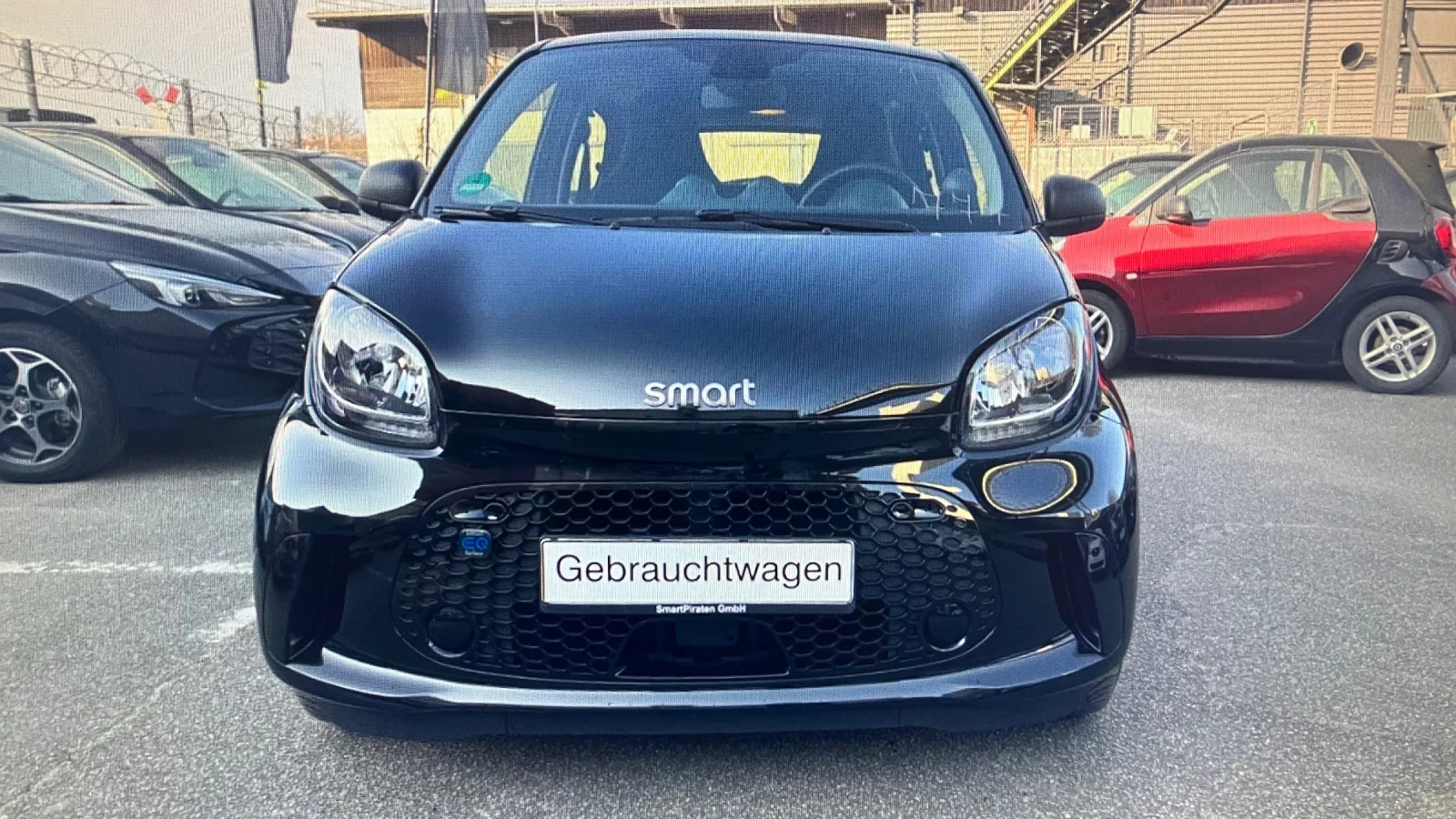 Smart Forfour 18 kw | Mobile.bg — изображение 1