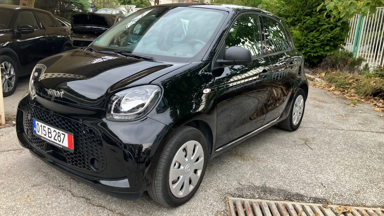 Smart Forfour 18 kw - изображение 2