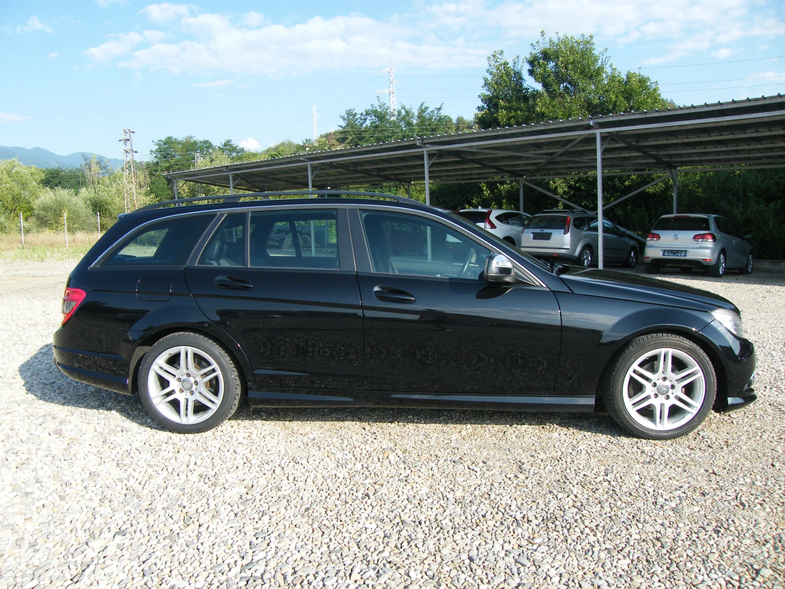 Mercedes-Benz C 220 2, 2 cdi AMG - изображение 4