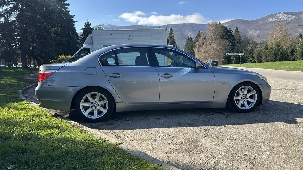 BMW 525 i - изображение 4