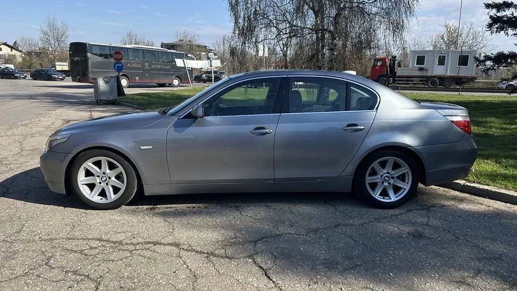 BMW 525 i - изображение 8