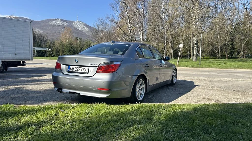 BMW 525 i - изображение 5