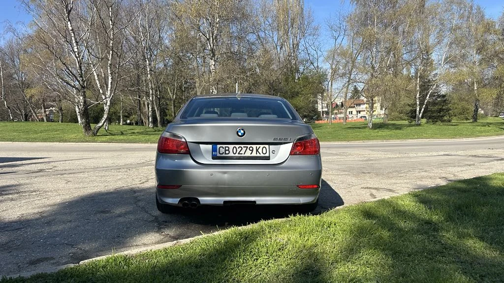 BMW 525 i - изображение 6