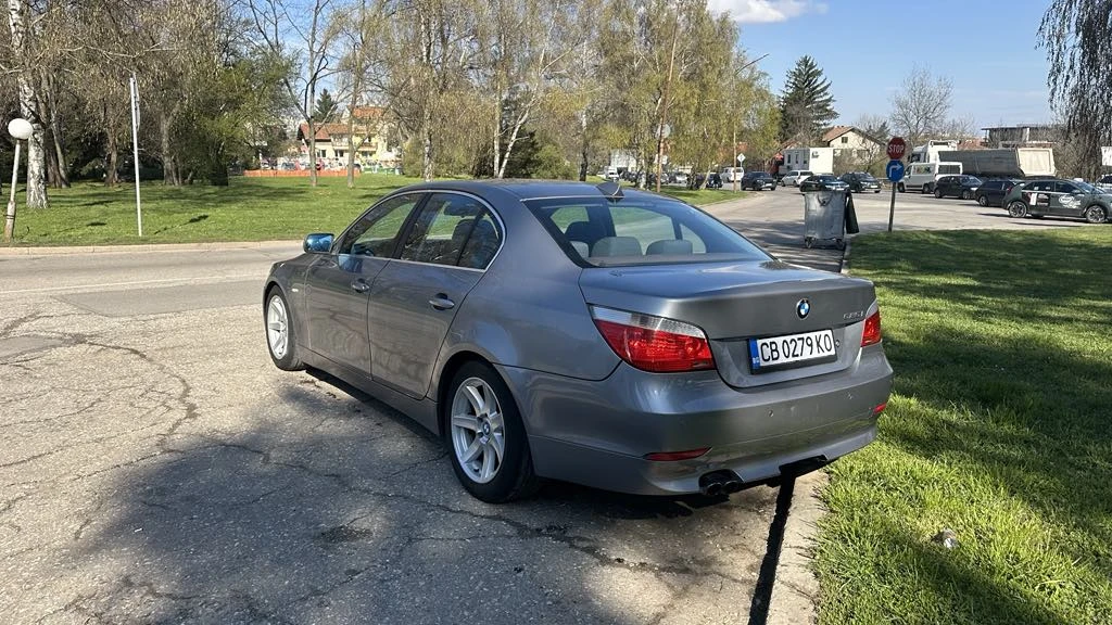 BMW 525 i - изображение 7