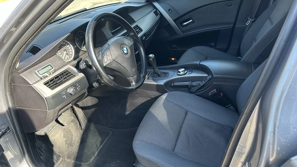 BMW 525 i - изображение 9