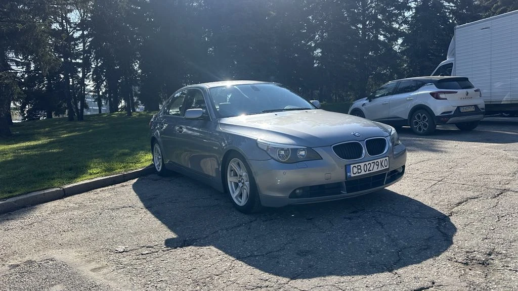 BMW 525 i - изображение 3