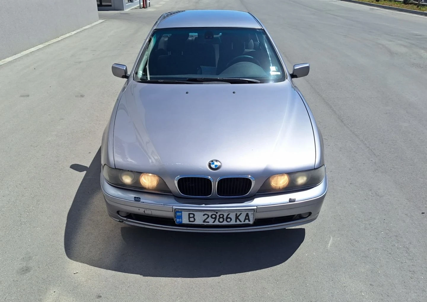 BMW 525 E 39 - изображение 2