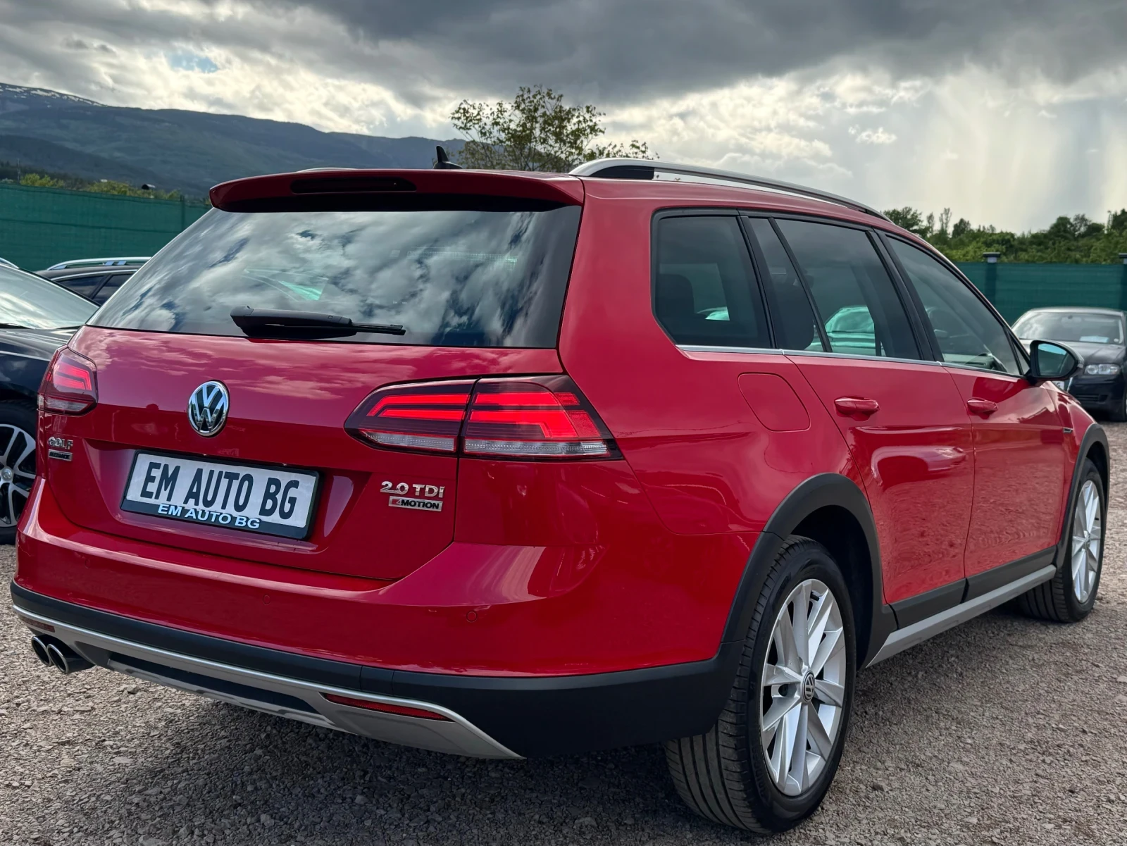 VW Alltrack 7, 5 2.0TDI 4X4 - изображение 4