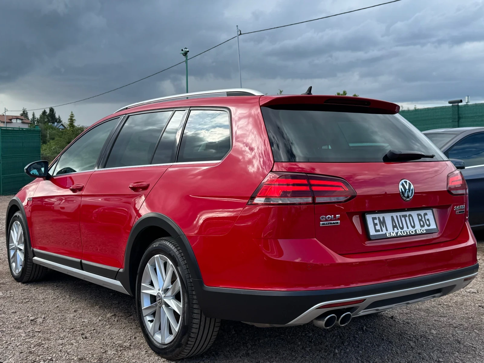 VW Alltrack 7, 5 2.0TDI 4X4 - изображение 5