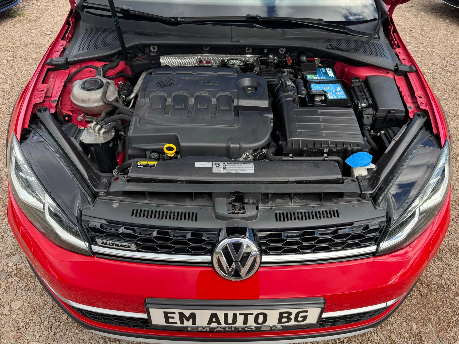 VW Alltrack 7, 5 2.0TDI 4X4 - изображение 8
