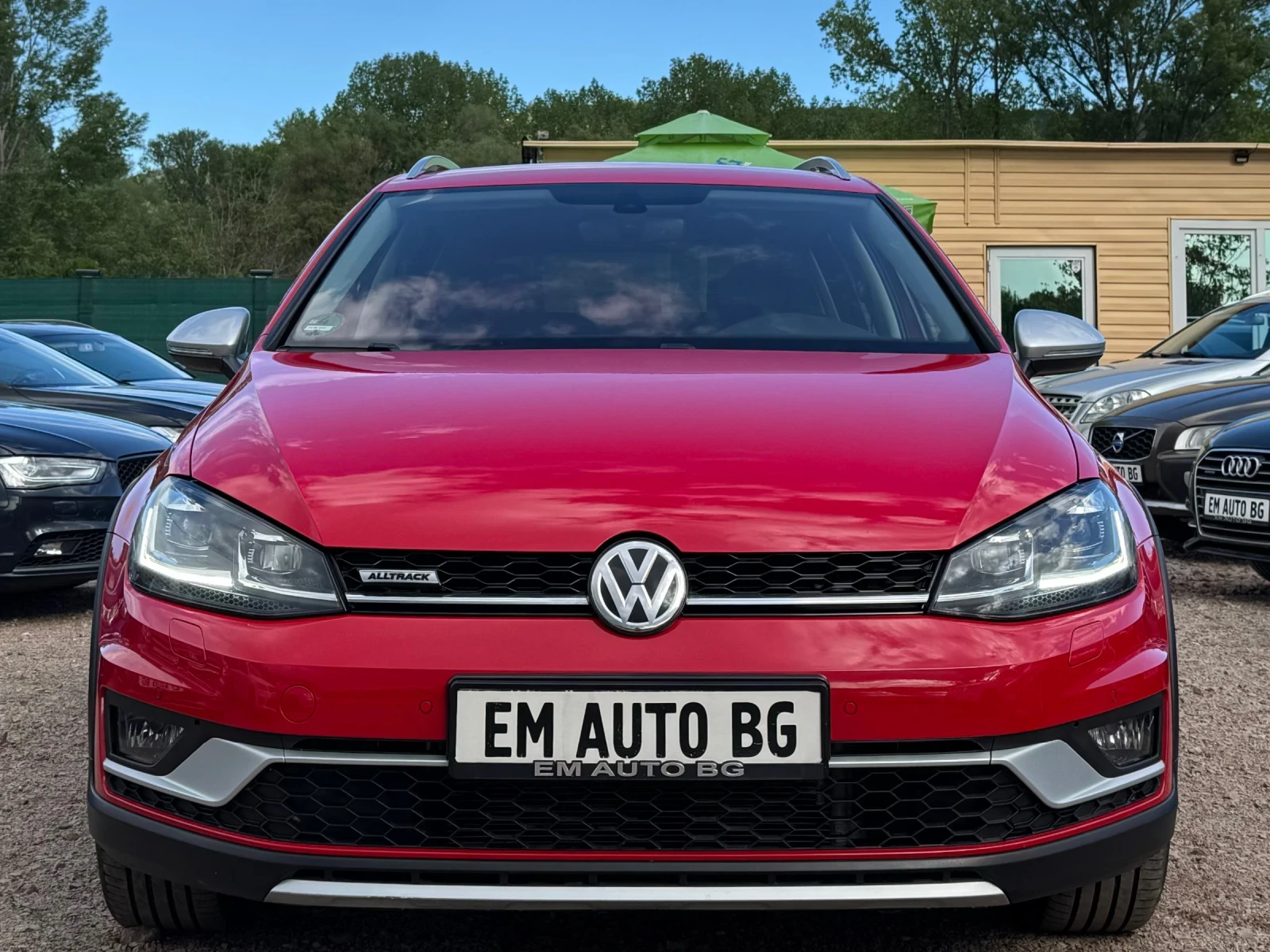 VW Alltrack 7, 5 2.0TDI 4X4 - изображение 2