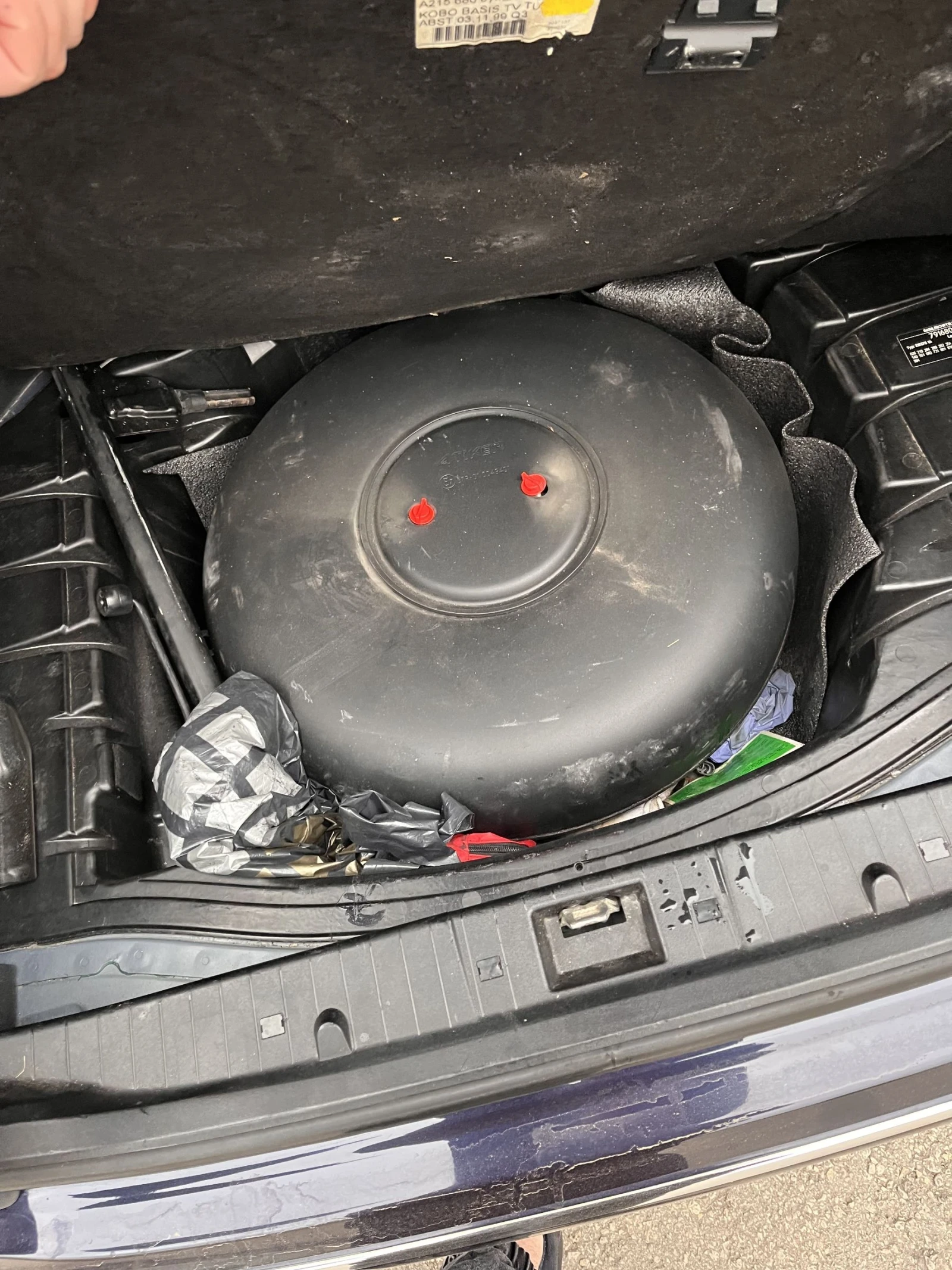 Mercedes-Benz CL 500 LPG - изображение 5