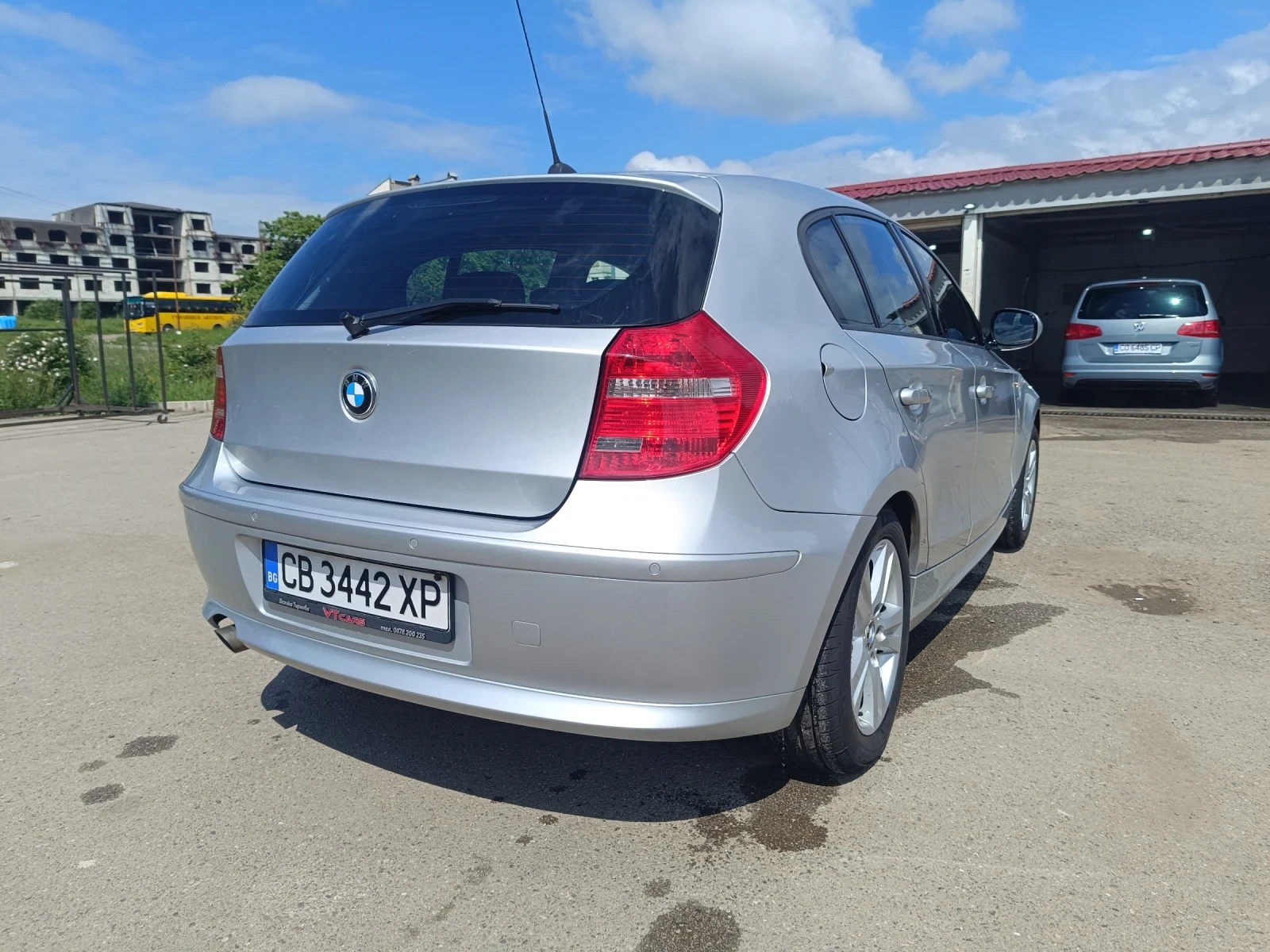 BMW 118  - изображение 4
