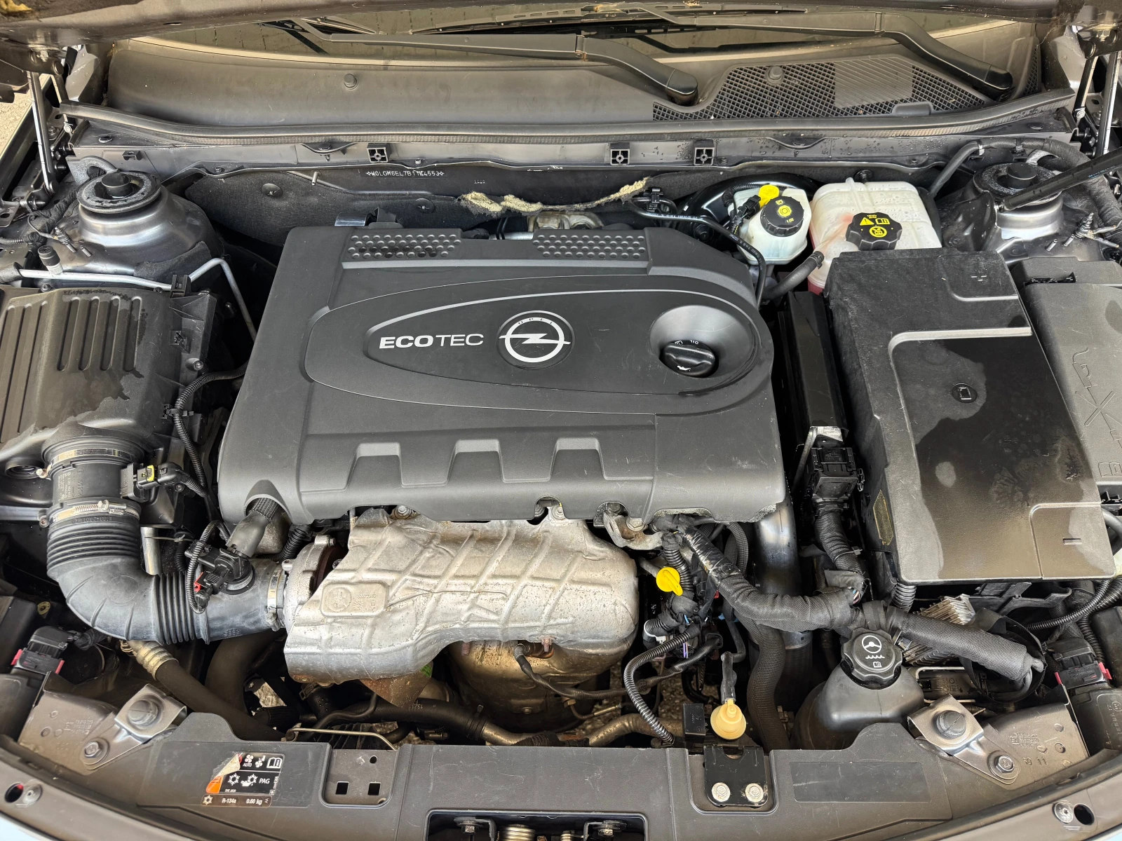 Opel Insignia 2.0CDTI-2011-AUTO-NAVI | Mobile.bg   16