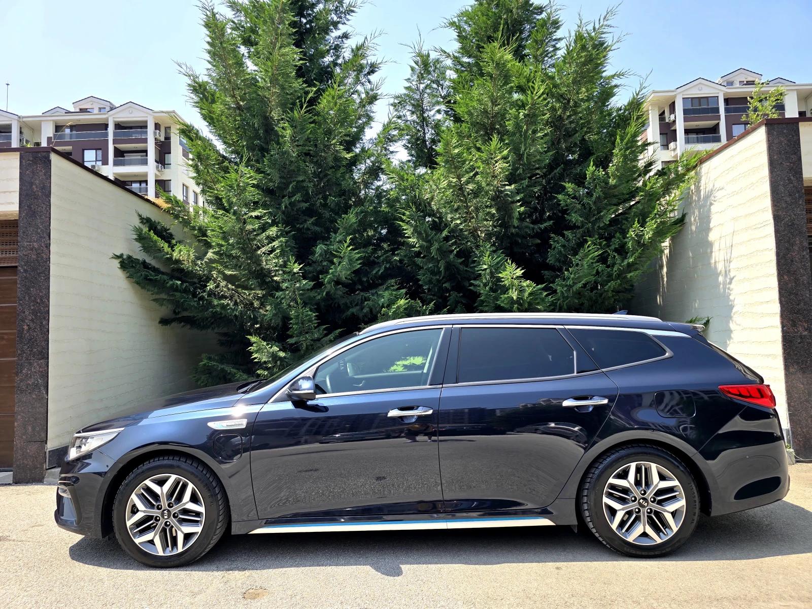 Kia Optima 2.0 PREMIUM-FULL - изображение 8