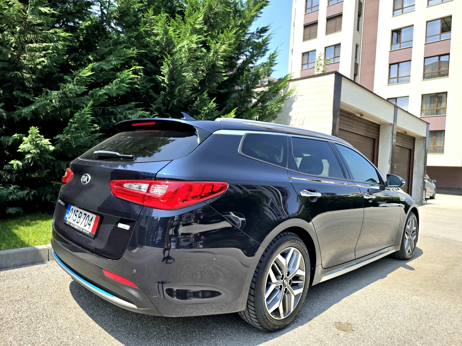 Kia Optima 2.0 PREMIUM-FULL - изображение 5