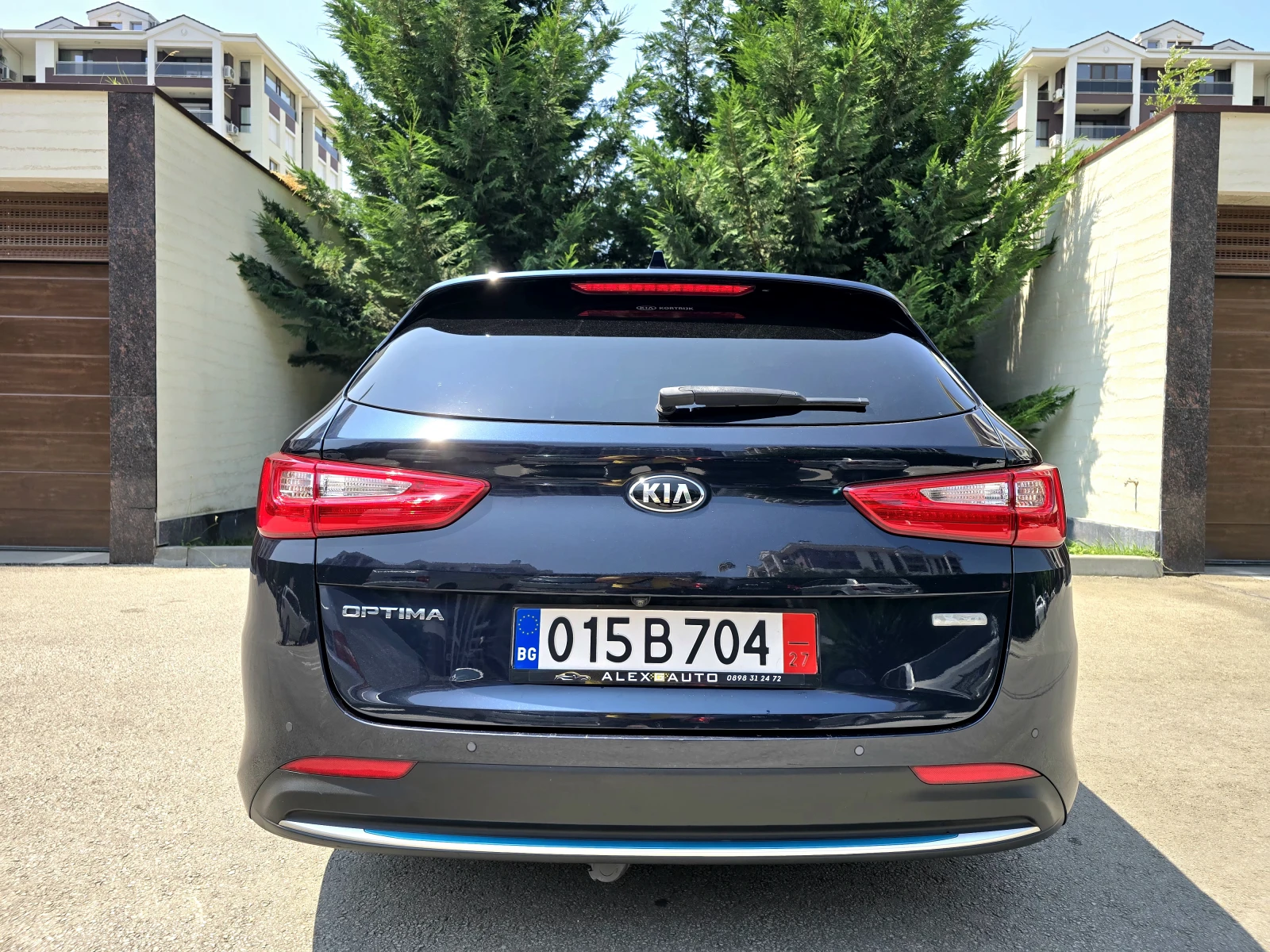 Kia Optima 2.0 PREMIUM-FULL - изображение 6